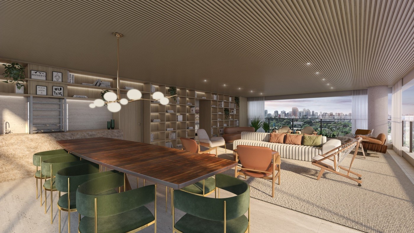 Apartamento, 4 quartos, 427 m² - Foto 6