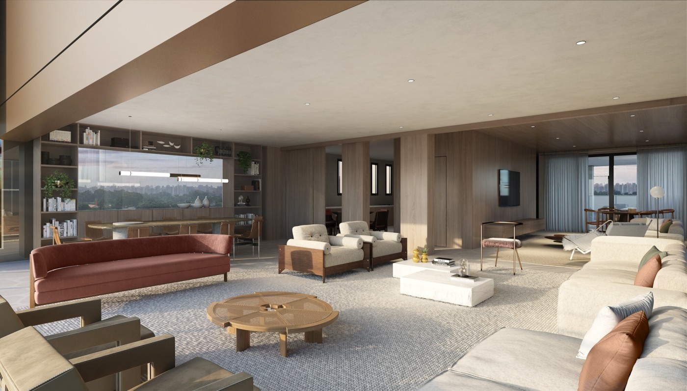 Apartamento, 4 quartos, 427 m² - Foto 13