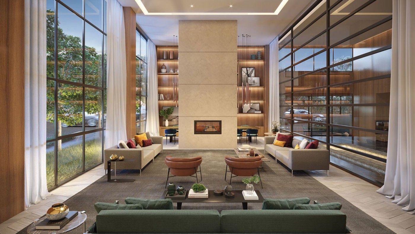 Apartamento, 4 quartos, 375 m² - Foto 1