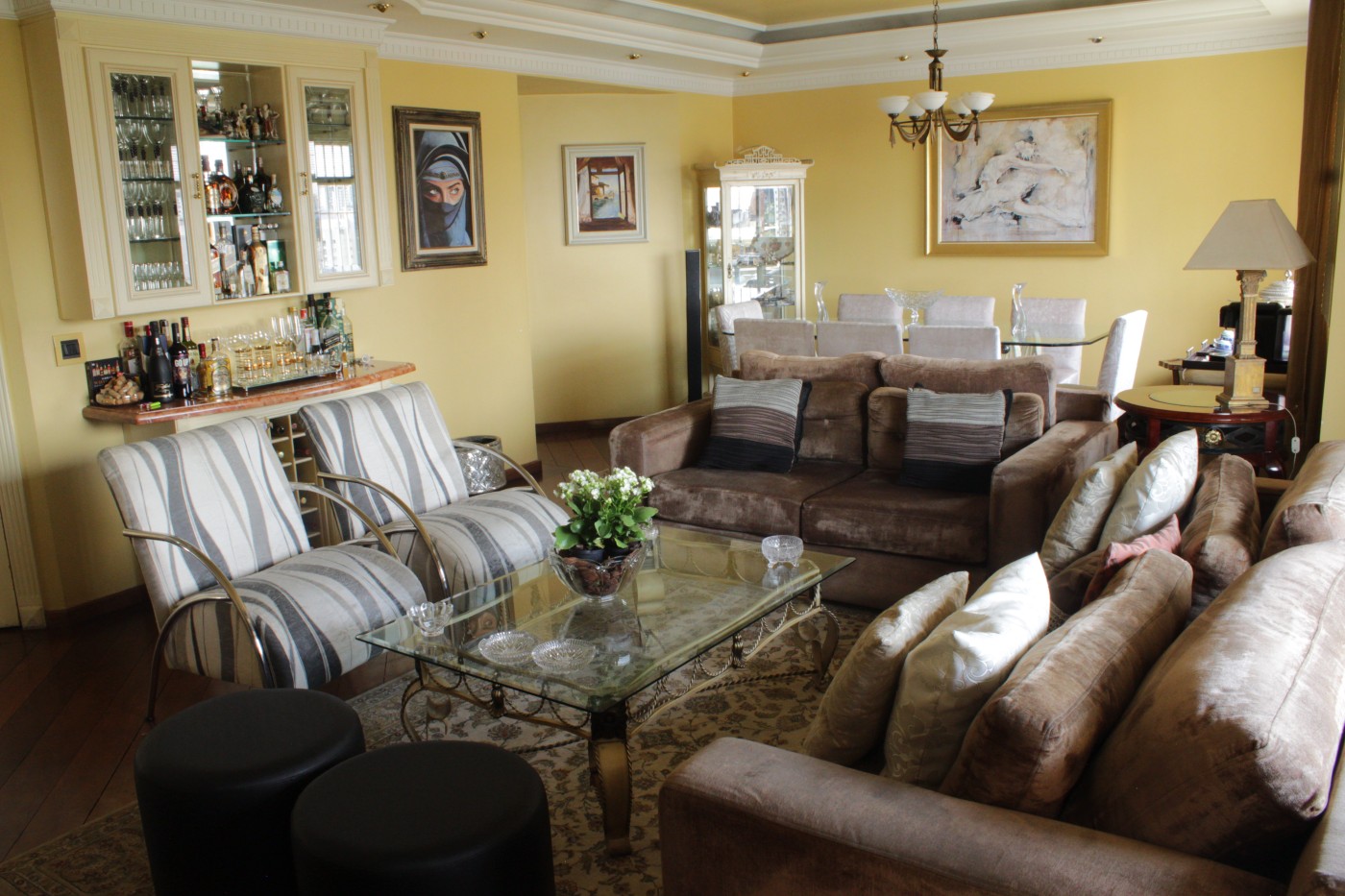 Apartamento, 4 quartos, 164 m² - Foto 2