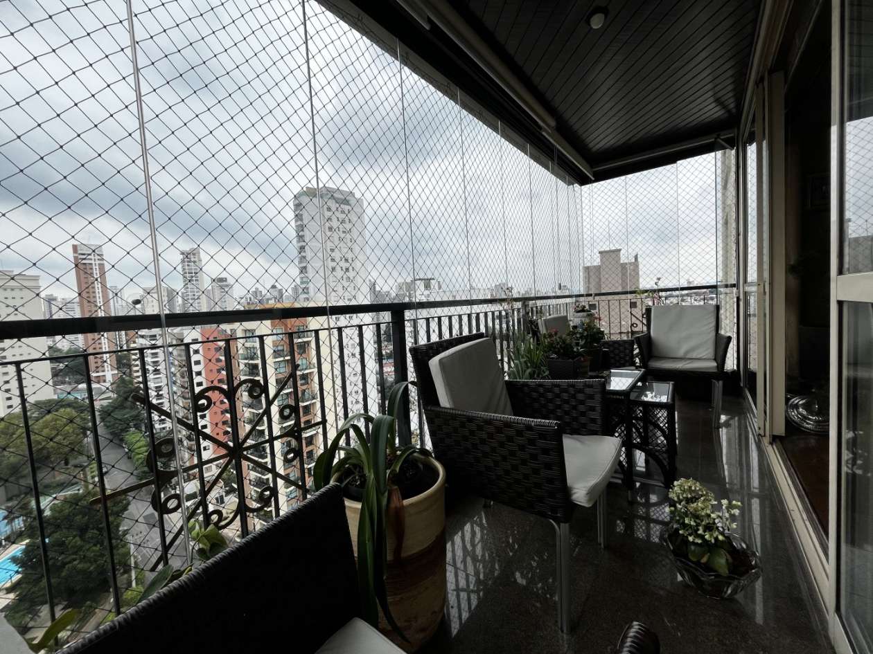 Apartamento, 4 quartos, 164 m² - Foto 5