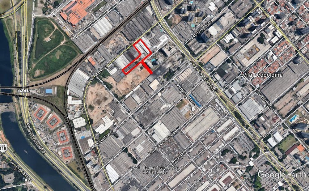 Prédio Inteiro, 2500 m² - Foto 7