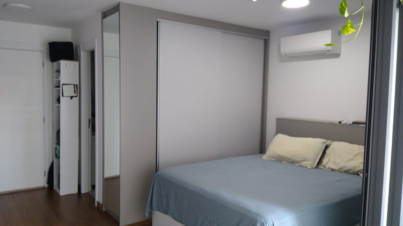 Apartamento, 1 quarto, 31 m² - Foto 1