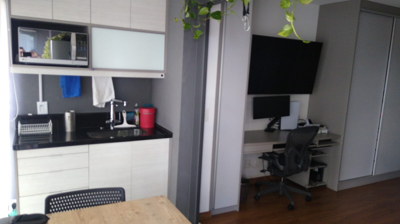 Apartamento, 1 quarto, 31 m² - Foto 3