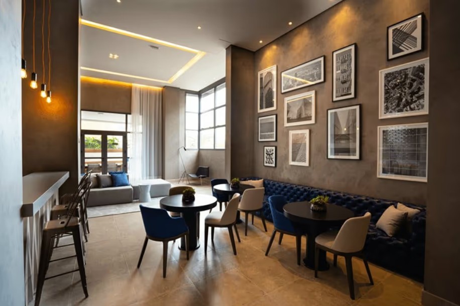 Apartamento, 1 quarto, 31 m² - Foto 16