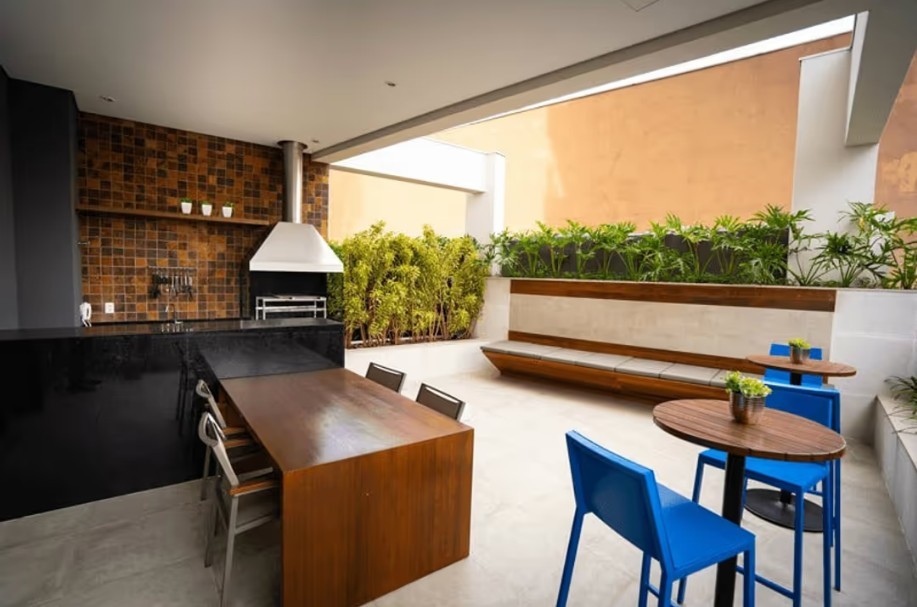 Apartamento, 1 quarto, 31 m² - Foto 21