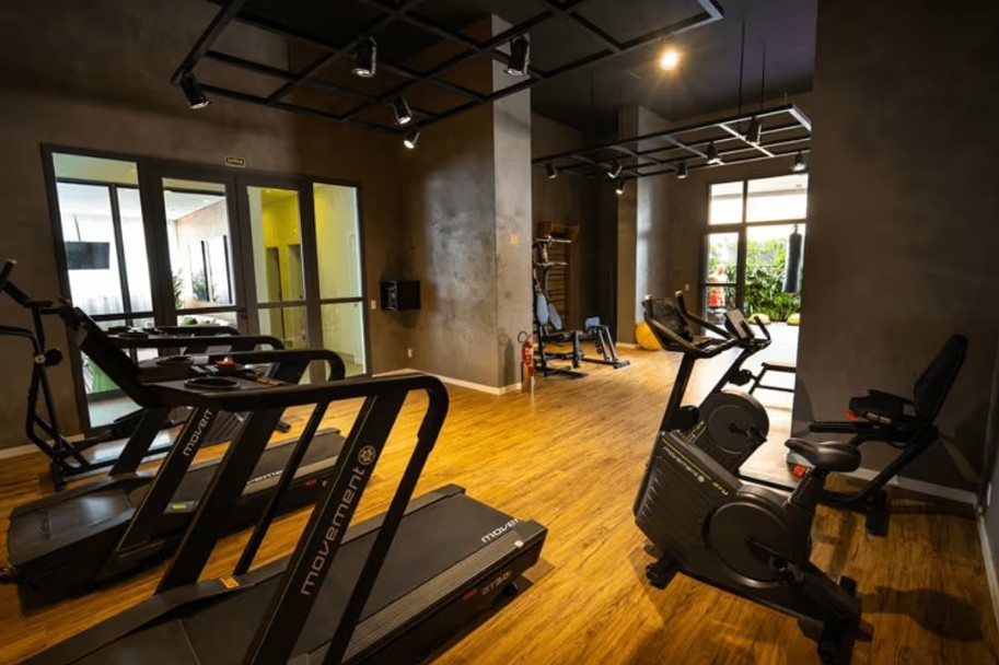 Apartamento, 1 quarto, 31 m² - Foto 34