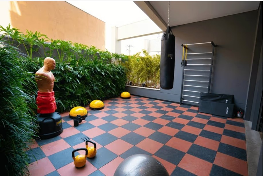 Apartamento, 1 quarto, 31 m² - Foto 33