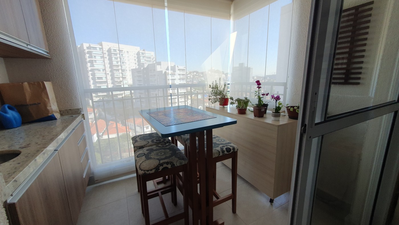 Apartamento, 1 quarto, 65 m² - Foto 2