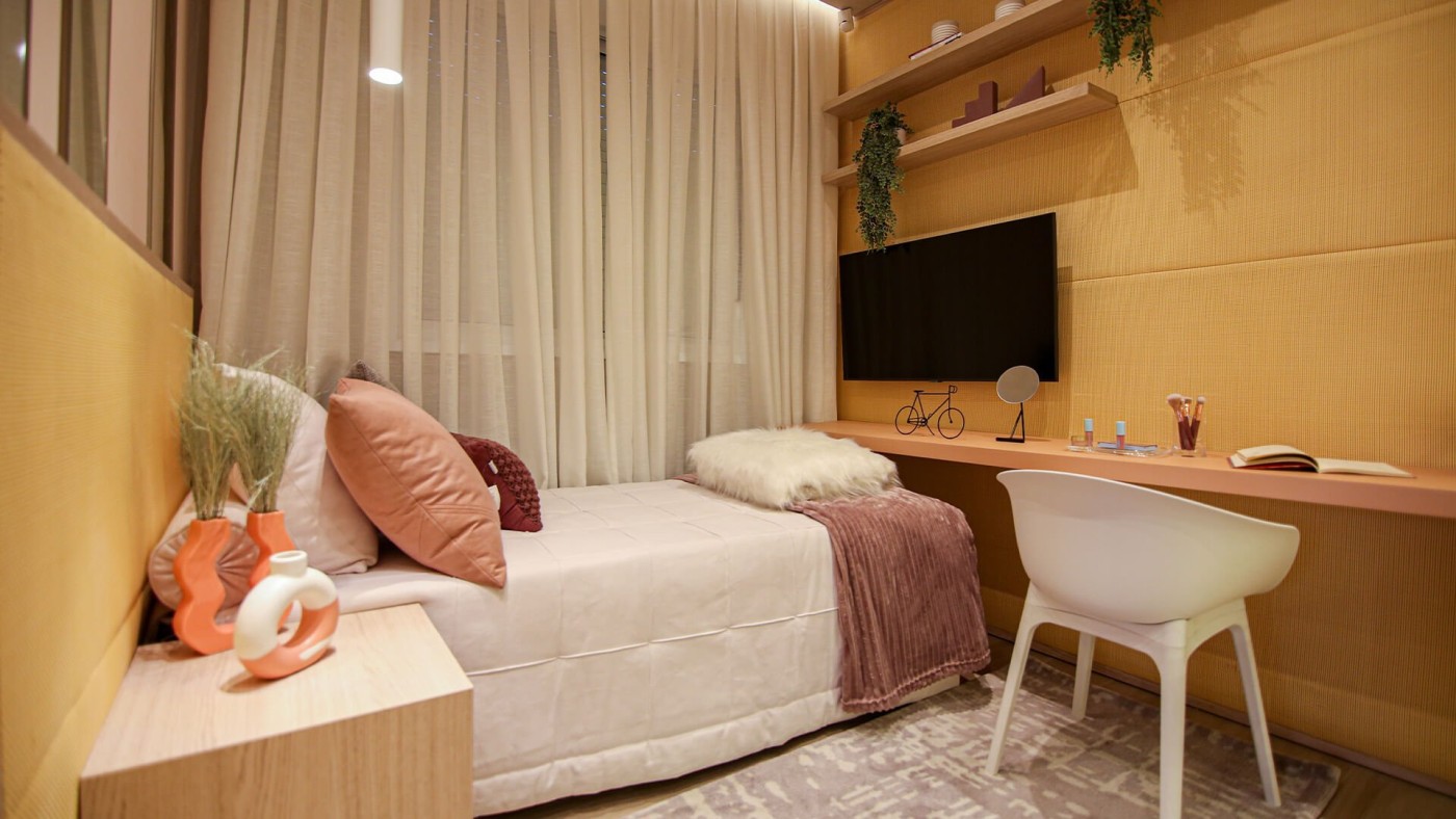 Apartamento, 3 quartos, 70 m² - Foto 31