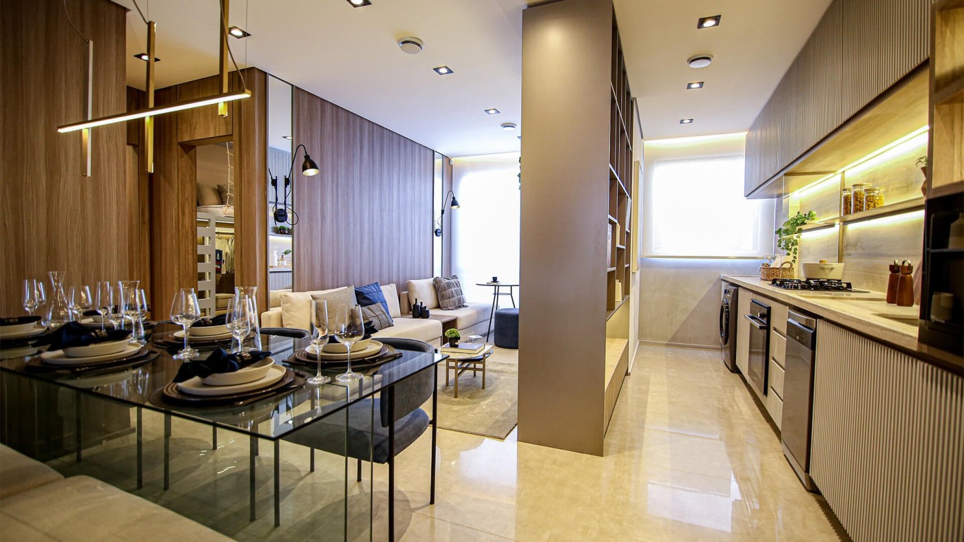 Apartamento, 3 quartos, 70 m² - Foto 35