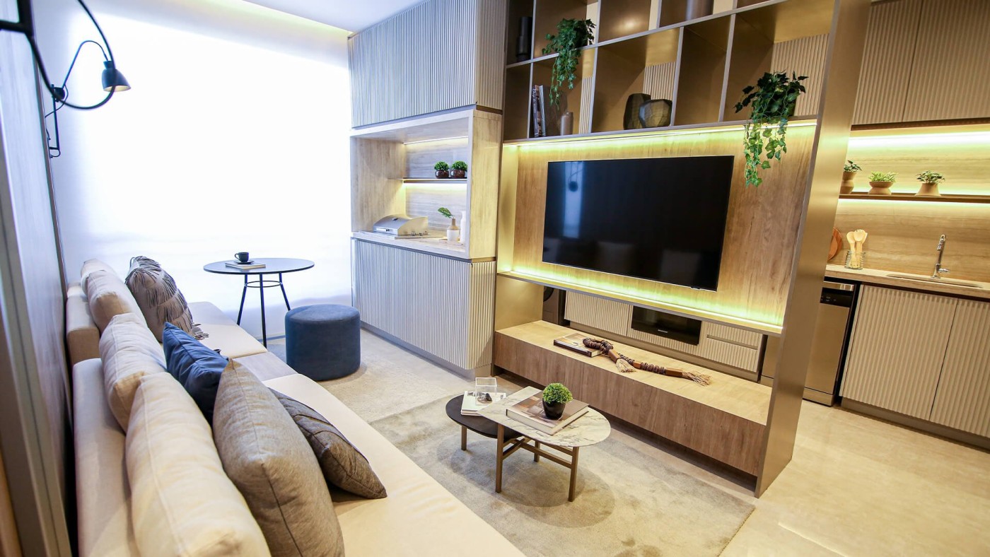 Apartamento, 3 quartos, 70 m² - Foto 34