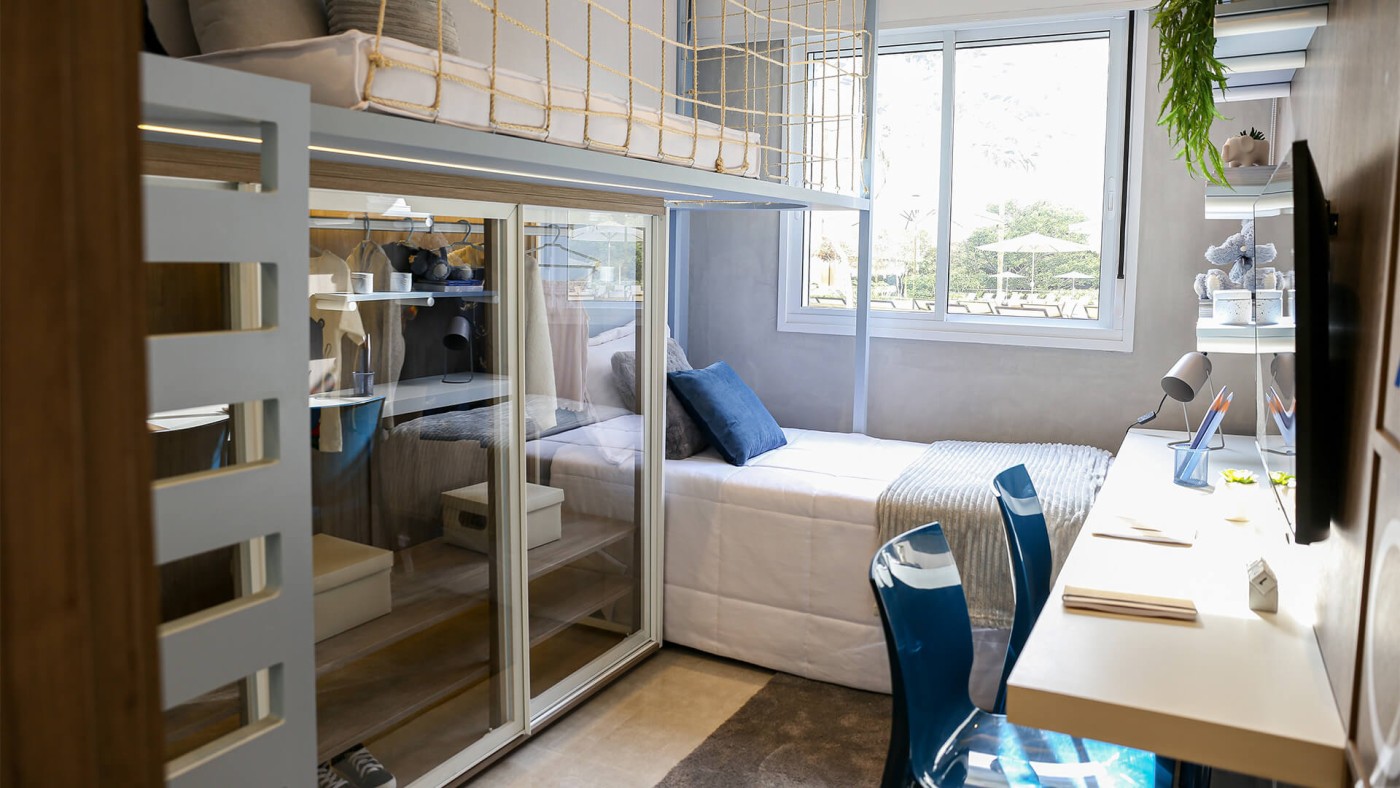 Apartamento, 3 quartos, 70 m² - Foto 41