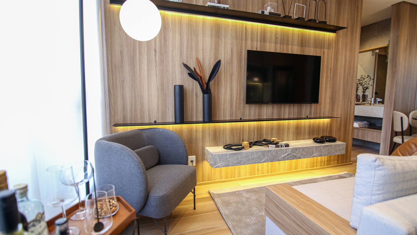 Apartamento, 3 quartos, 70 m² - Foto 45