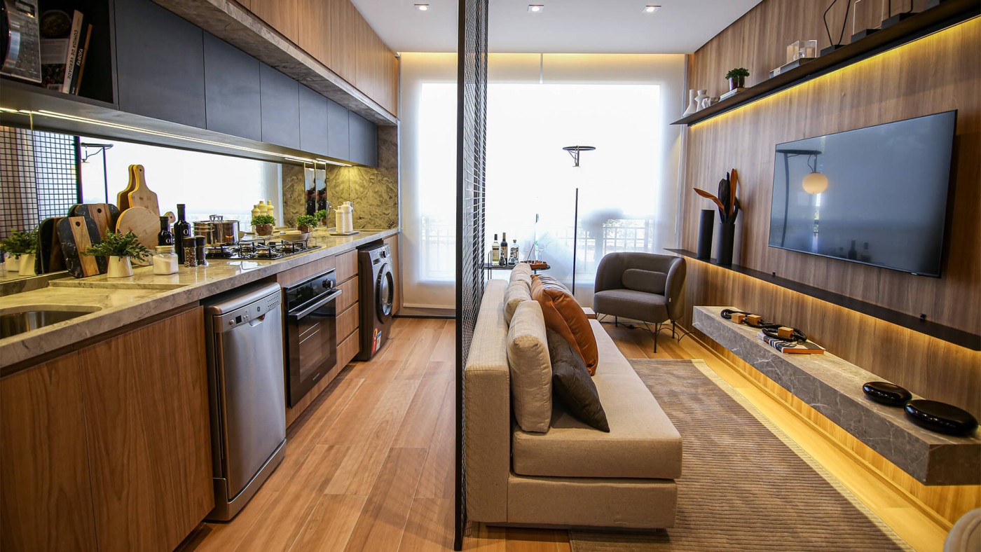 Apartamento, 3 quartos, 70 m² - Foto 43