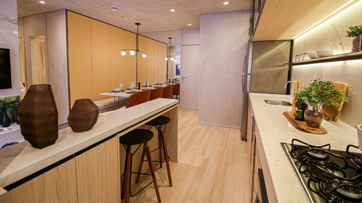 Apartamento, 3 quartos, 70 m² - Foto 49