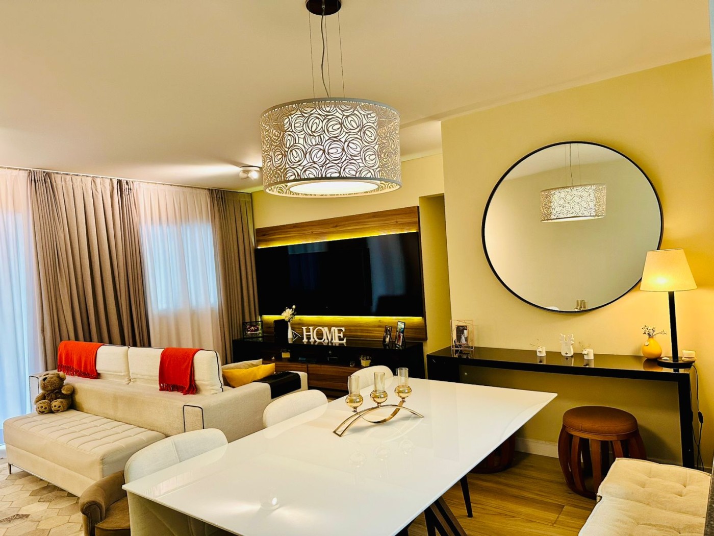 Apartamento, 2 quartos, 91 m² - Foto 1