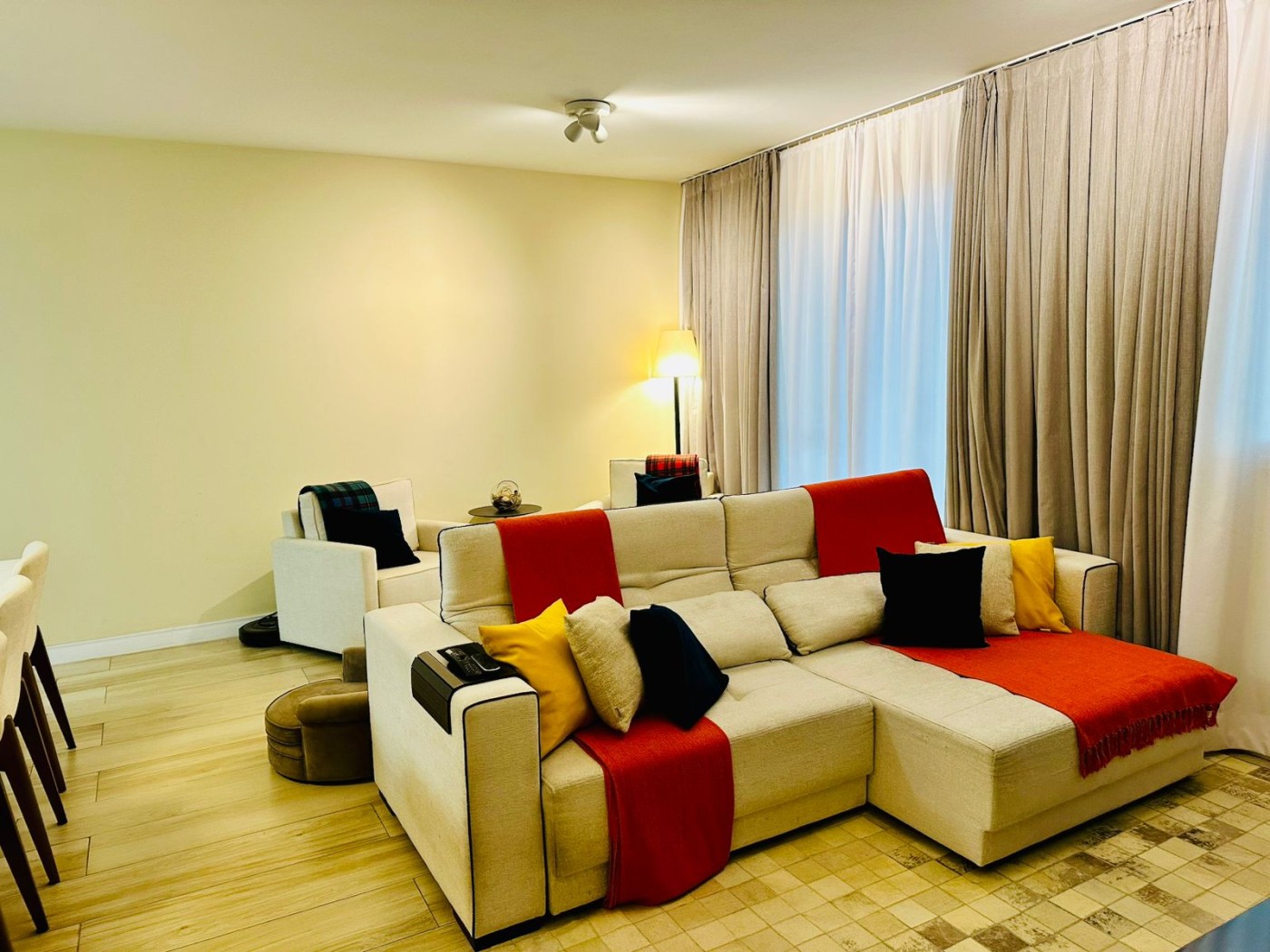 Apartamento, 2 quartos, 91 m² - Foto 3