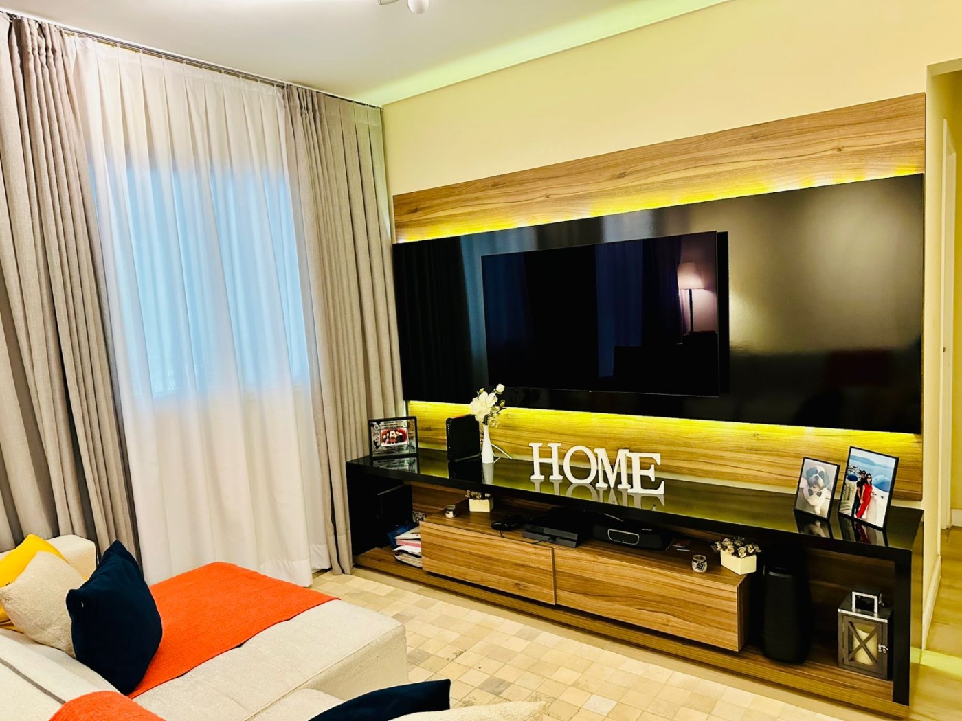 Apartamento, 2 quartos, 91 m² - Foto 2