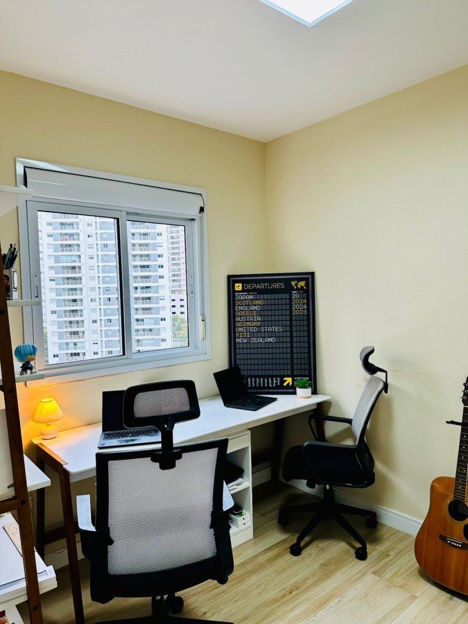 Apartamento, 2 quartos, 91 m² - Foto 31