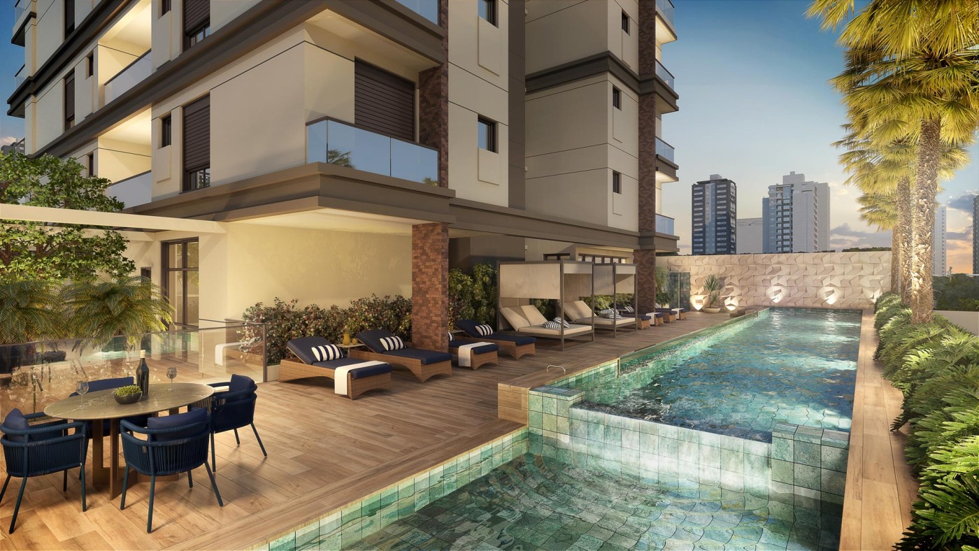 Apartamento, 3 quartos, 160 m² - Foto 3