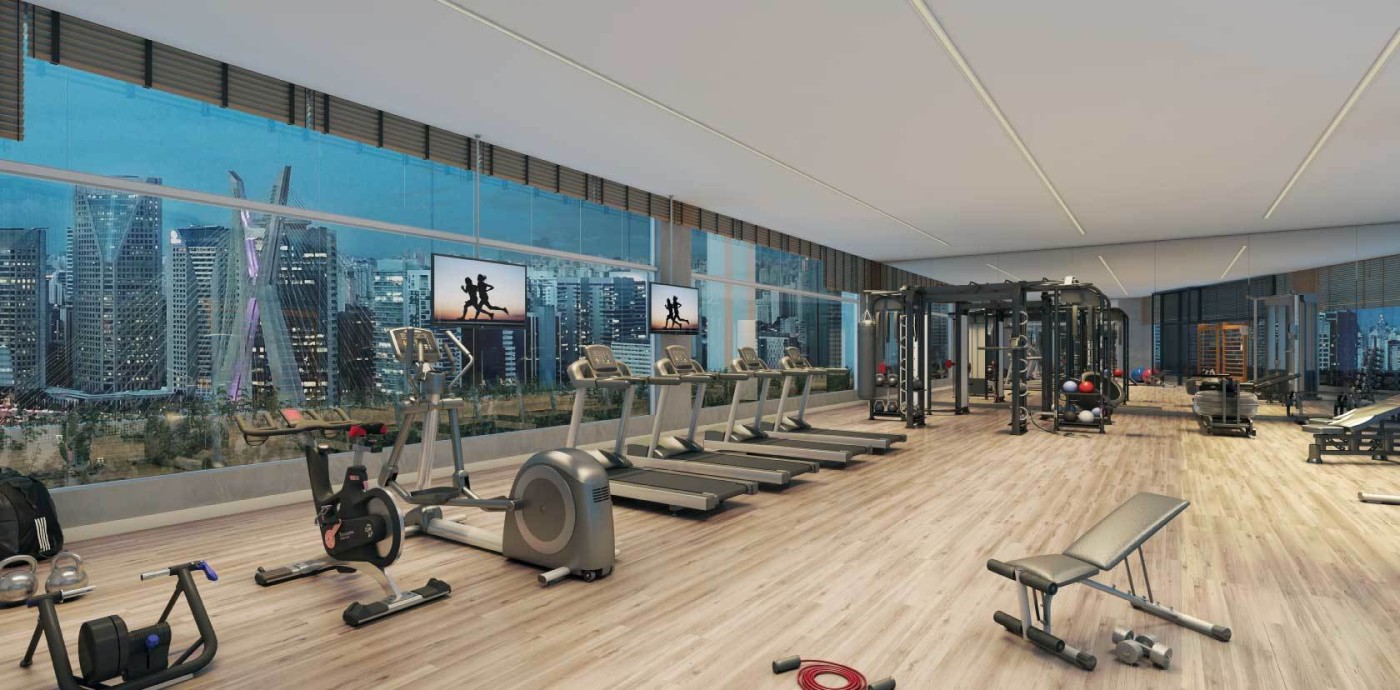 Apartamento, 4 quartos, 233 m² - Foto 1