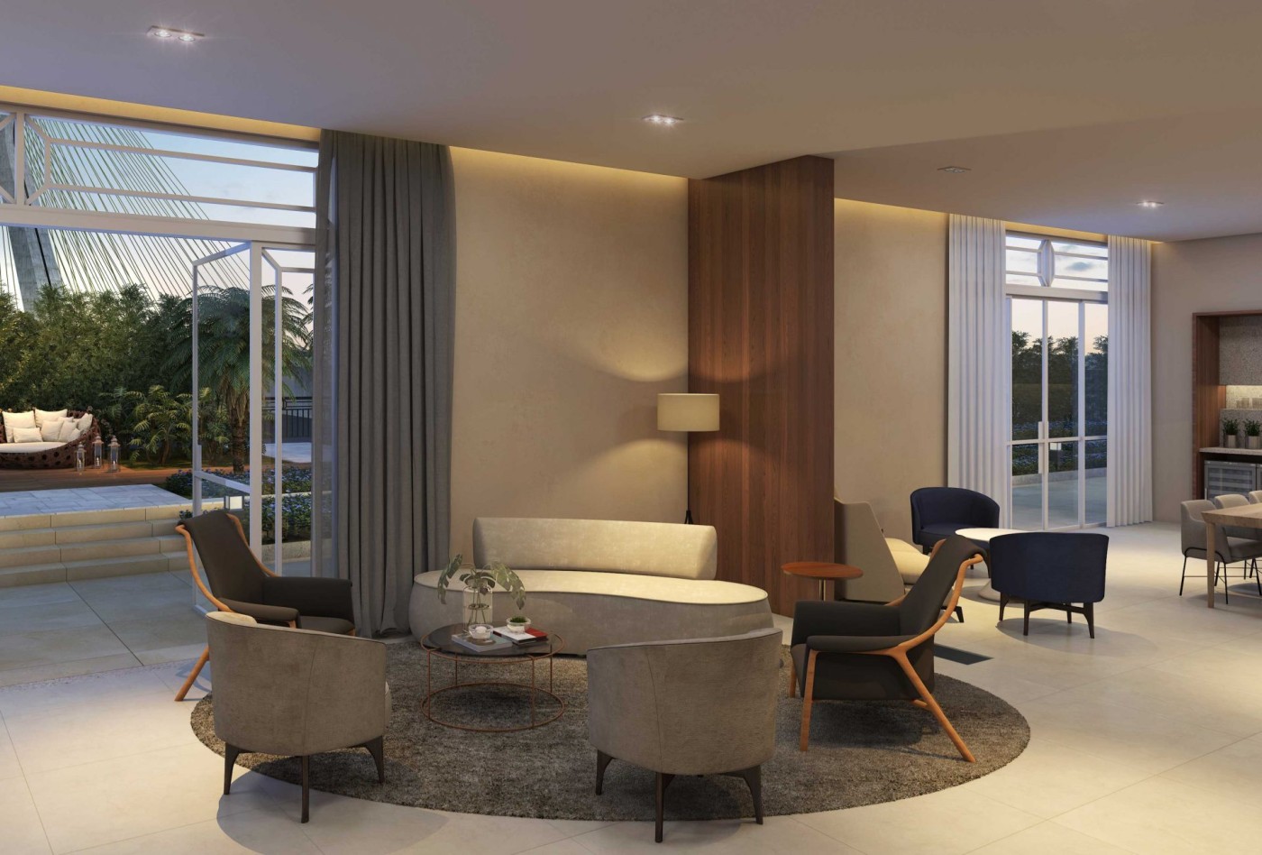 Apartamento, 4 quartos, 211 m² - Foto 4