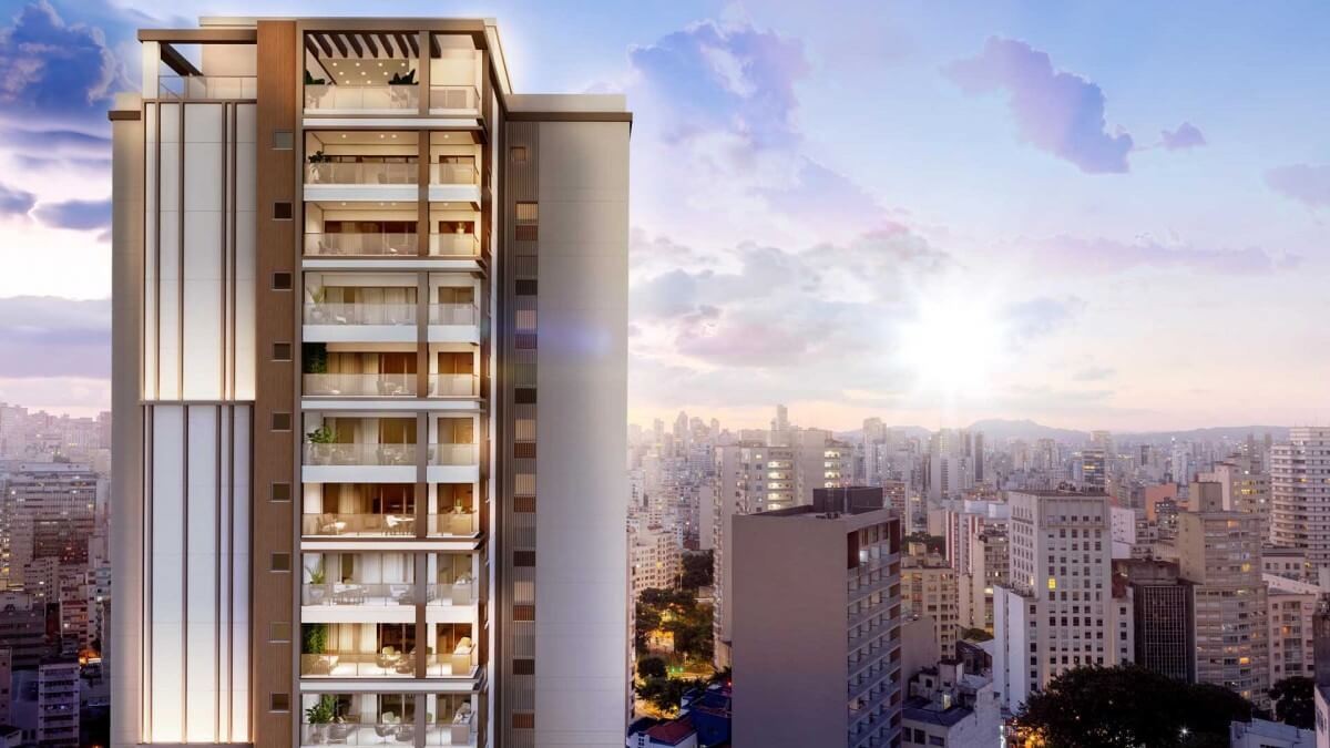 Apartamento, 3 quartos, 138 m² - Foto 1