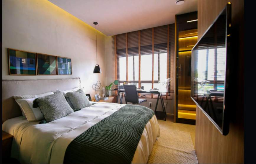 Apartamento, 4 quartos, 142 m² - Foto 11