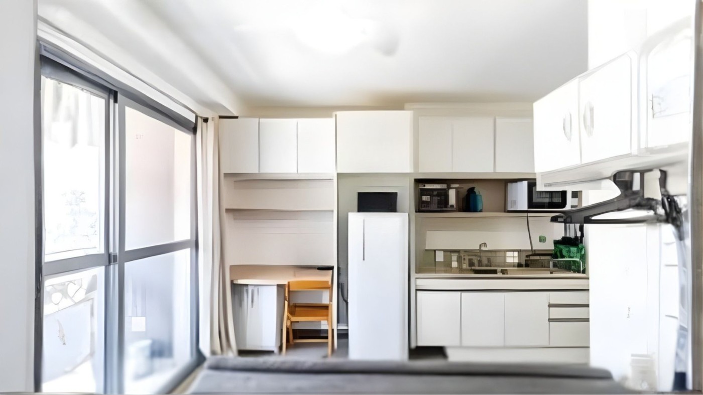 Apartamento, 1 quarto, 29 m² - Foto 1