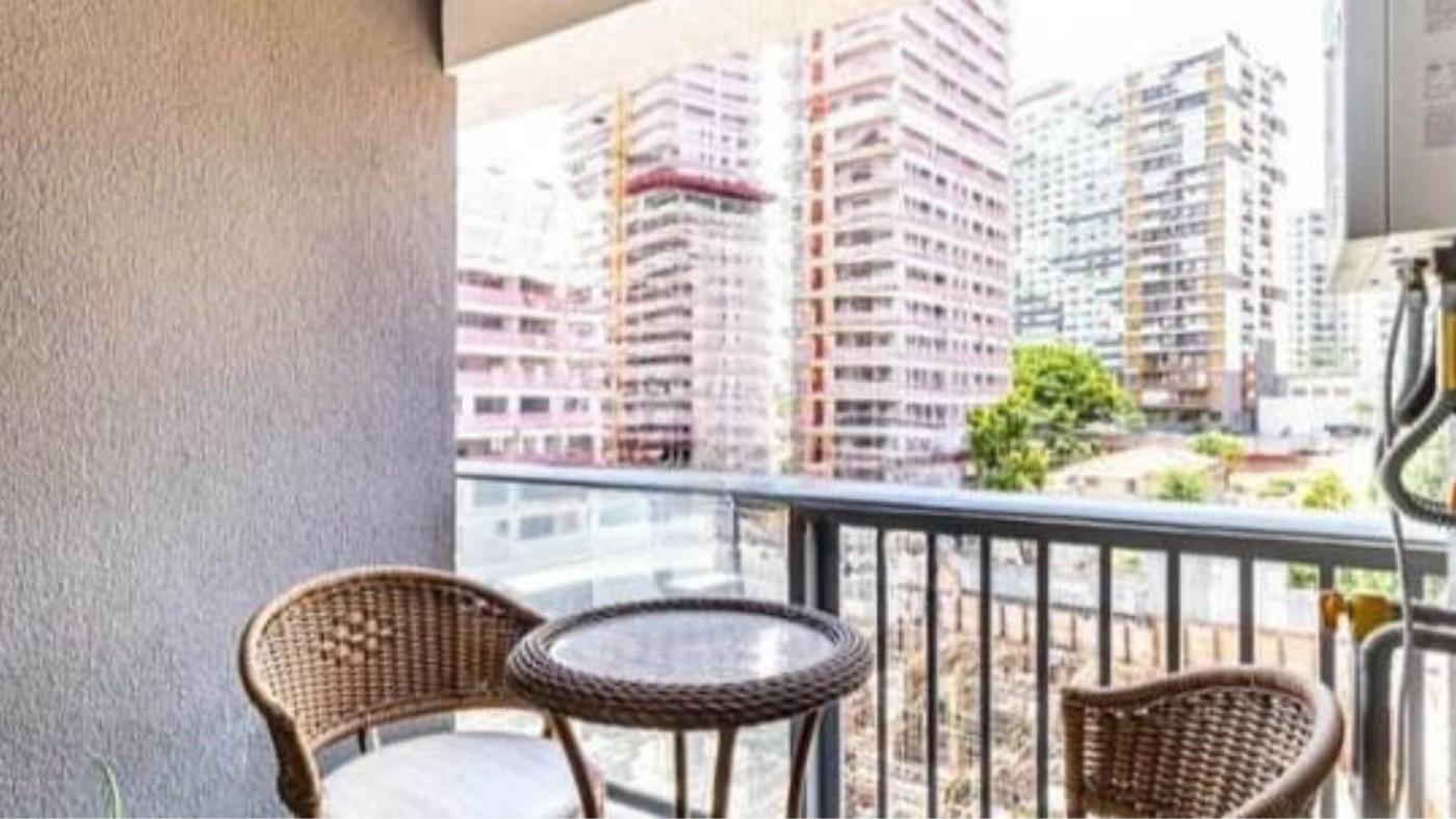 Apartamento, 1 quarto, 29 m² - Foto 8