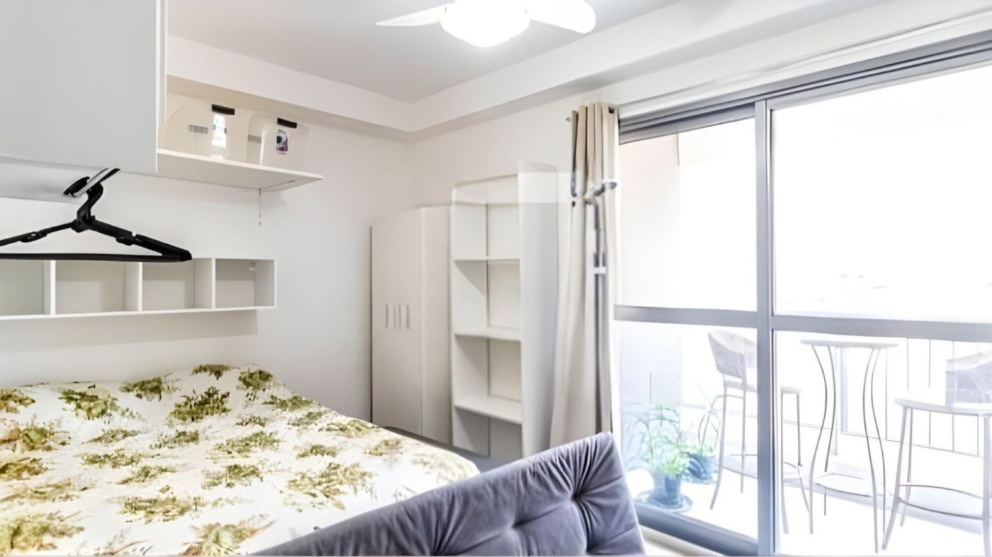 Apartamento, 1 quarto, 29 m² - Foto 37