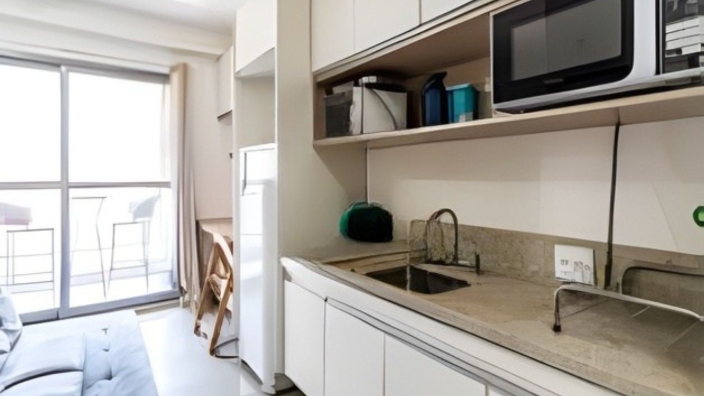 Apartamento, 1 quarto, 29 m² - Foto 42