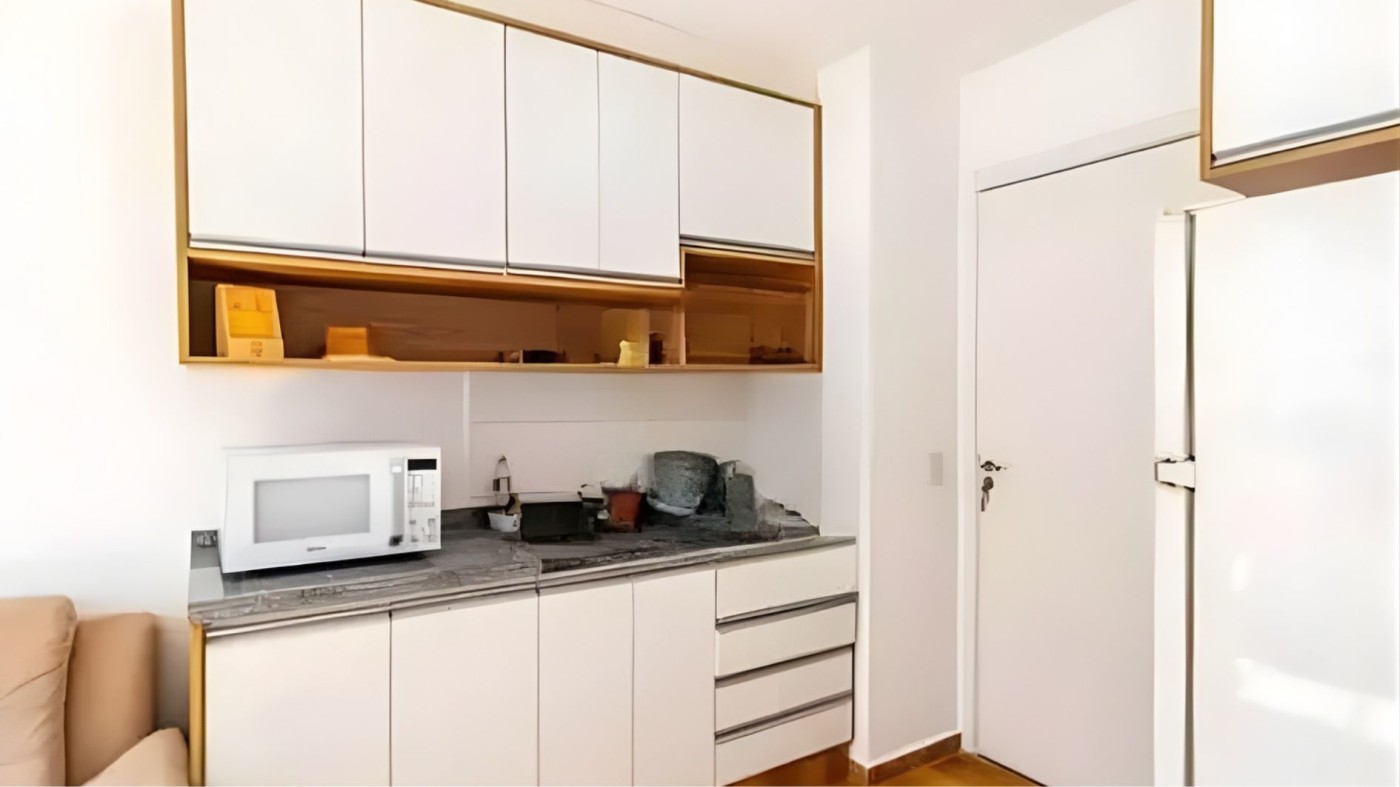 Apartamento, 1 quarto, 29 m² - Foto 4