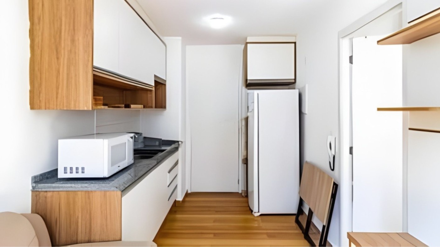 Apartamento, 1 quarto, 29 m² - Foto 5