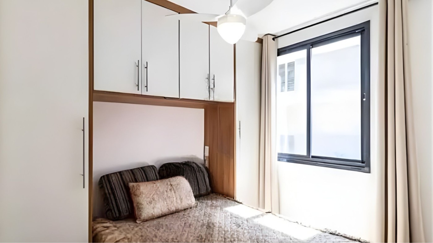 Apartamento, 1 quarto, 29 m² - Foto 6