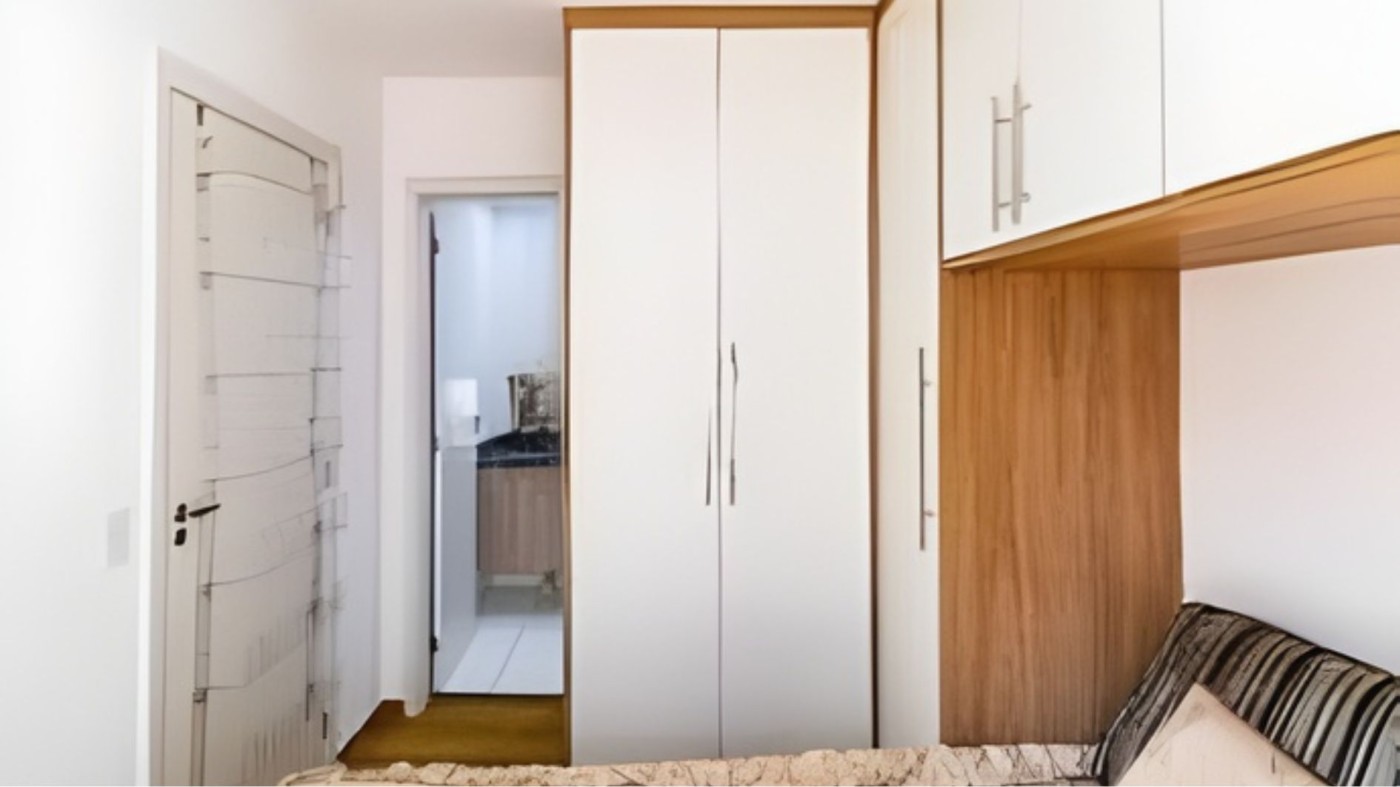 Apartamento, 1 quarto, 29 m² - Foto 8