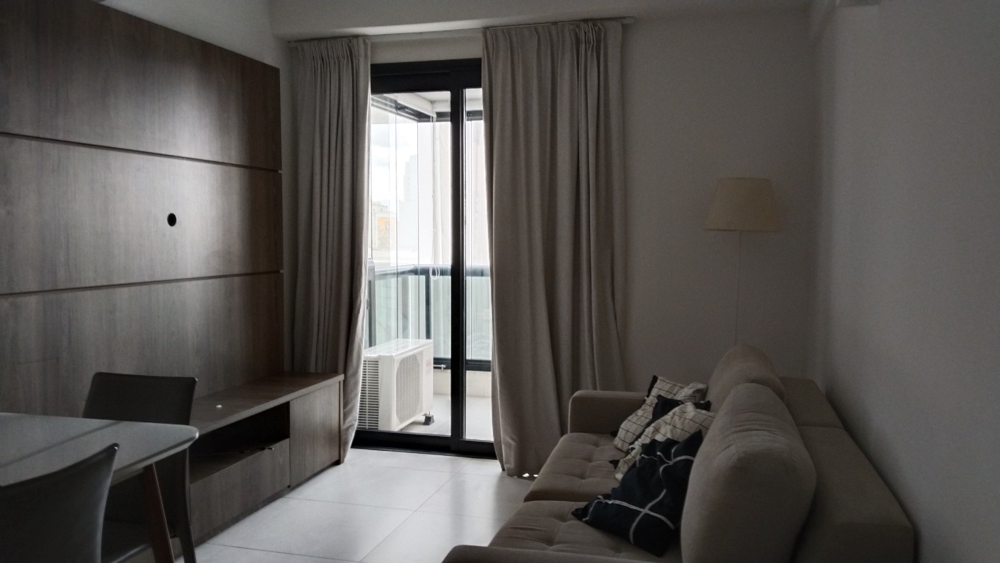 Apartamento, 1 quarto, 39 m² - Foto 1