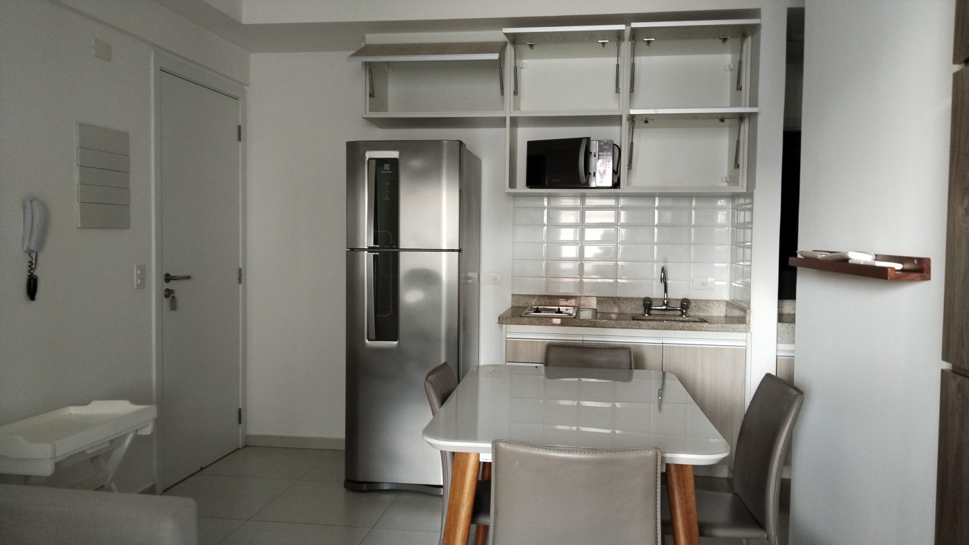 Apartamento, 1 quarto, 39 m² - Foto 2