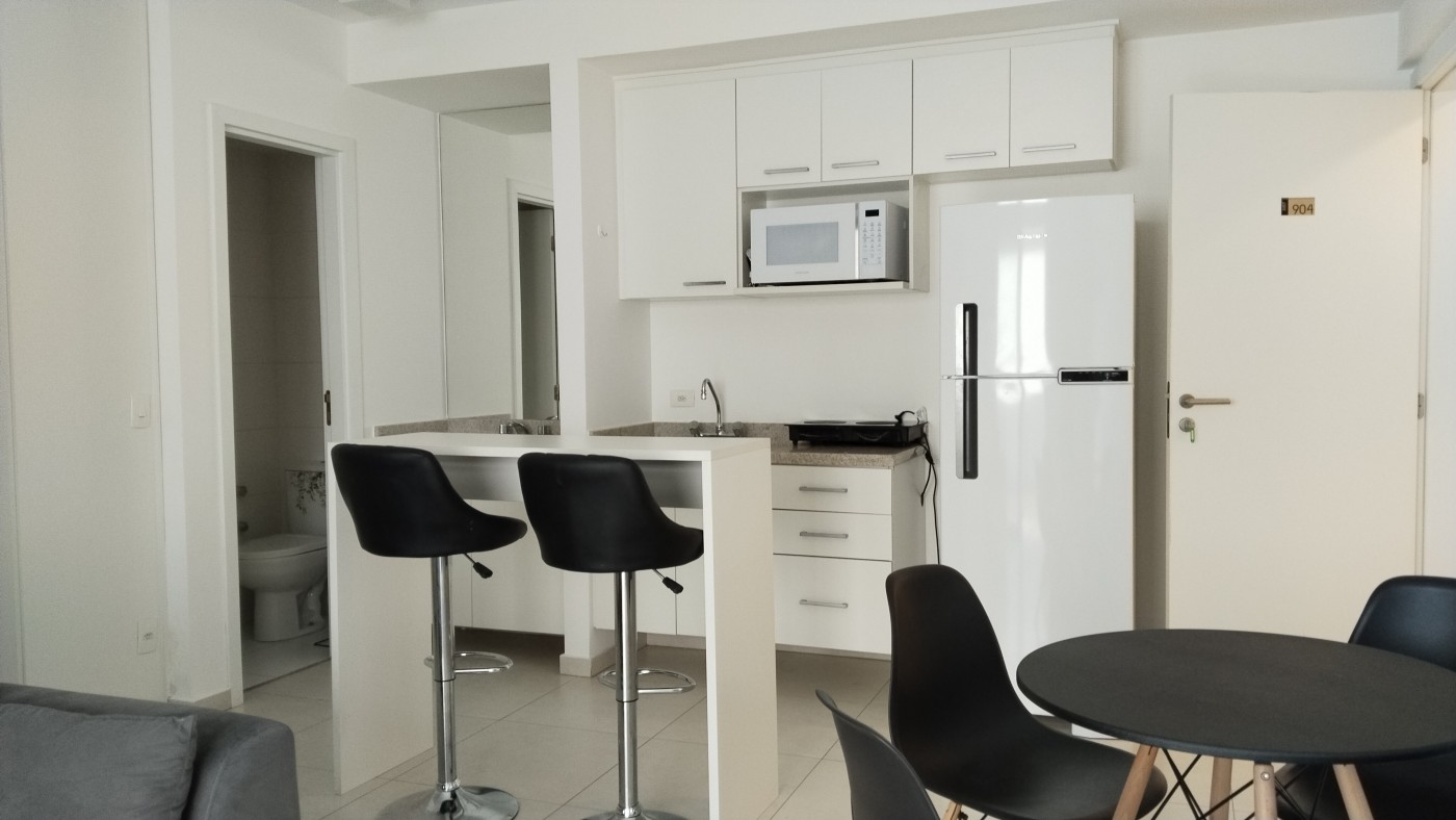 Apartamento, 1 quarto, 39 m² - Foto 2