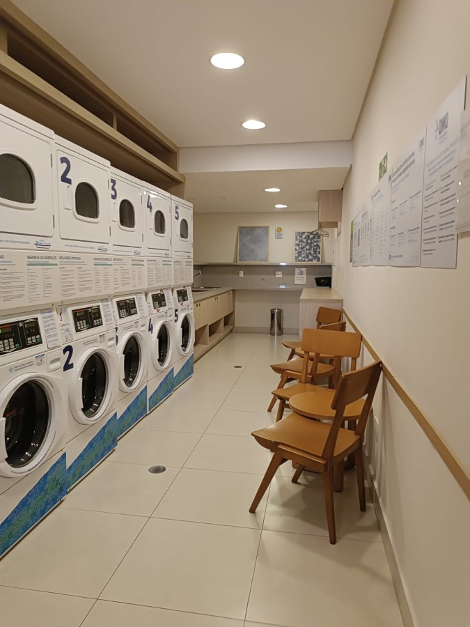 Apartamento, 1 quarto, 39 m² - Foto 37