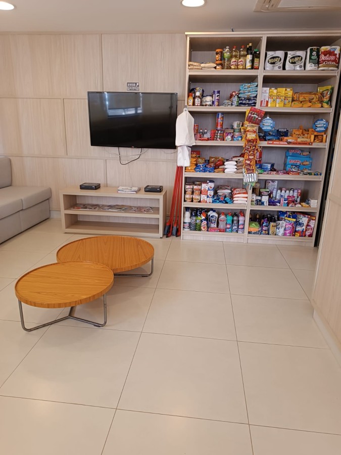 Apartamento, 1 quarto, 39 m² - Foto 39