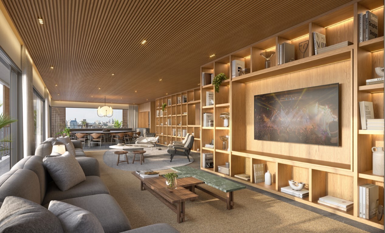 Apartamento, 3 quartos, 288 m² - Foto 6