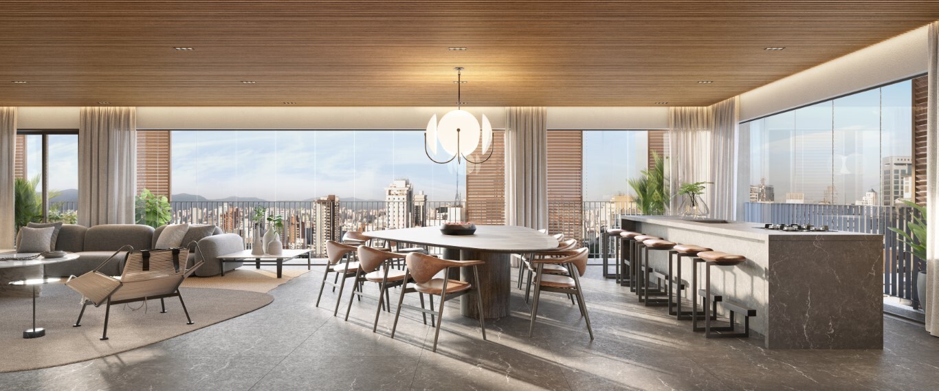 Apartamento, 3 quartos, 288 m² - Foto 38
