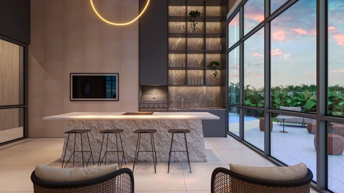 Apartamento, 3 quartos, 170 m² - Foto 6