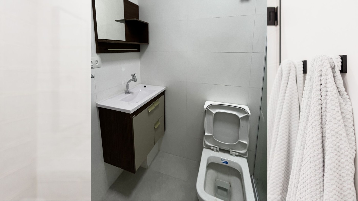 Apartamento, 1 quarto, 28 m² - Foto 3