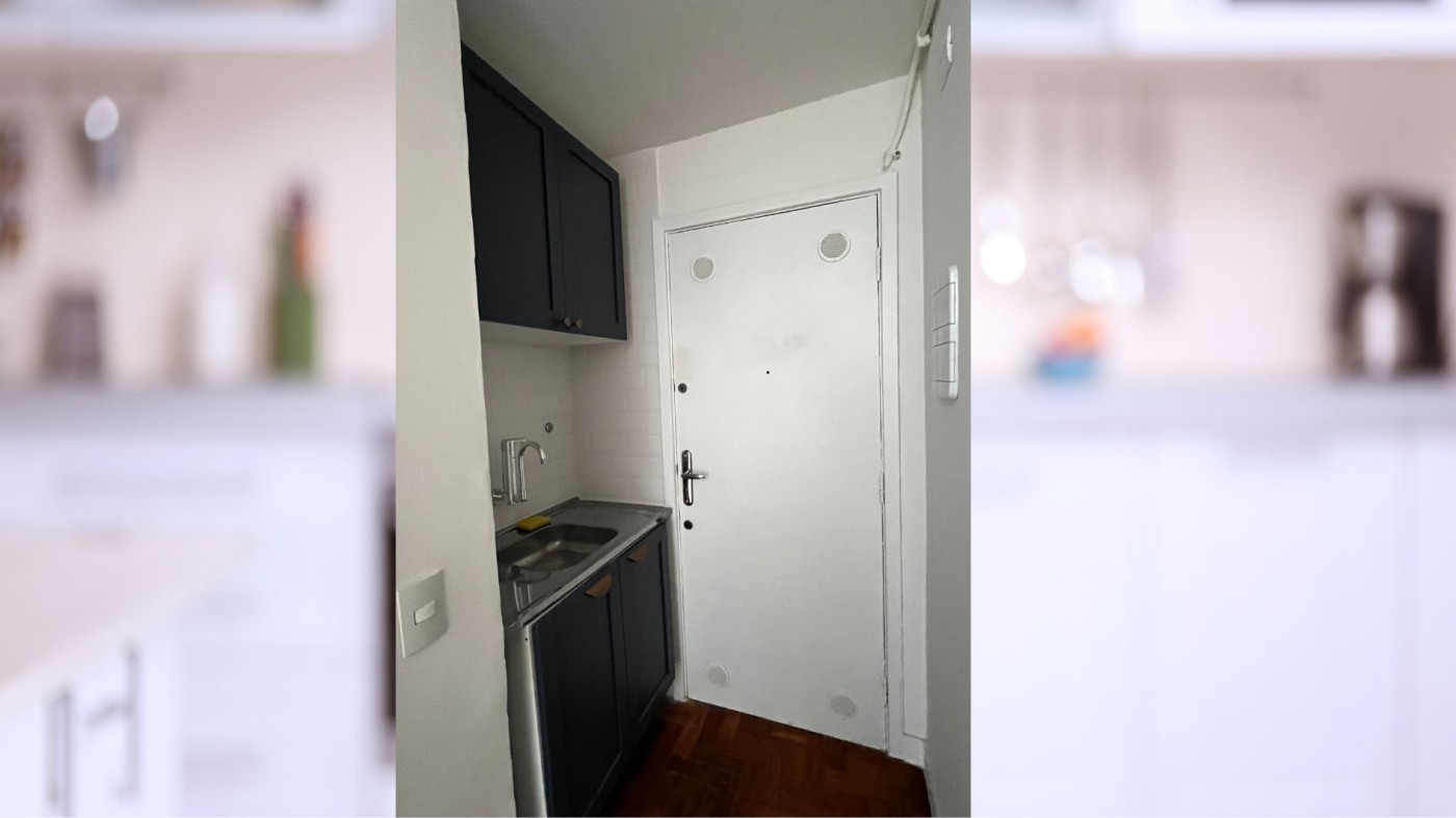 Apartamento, 1 quarto, 28 m² - Foto 5