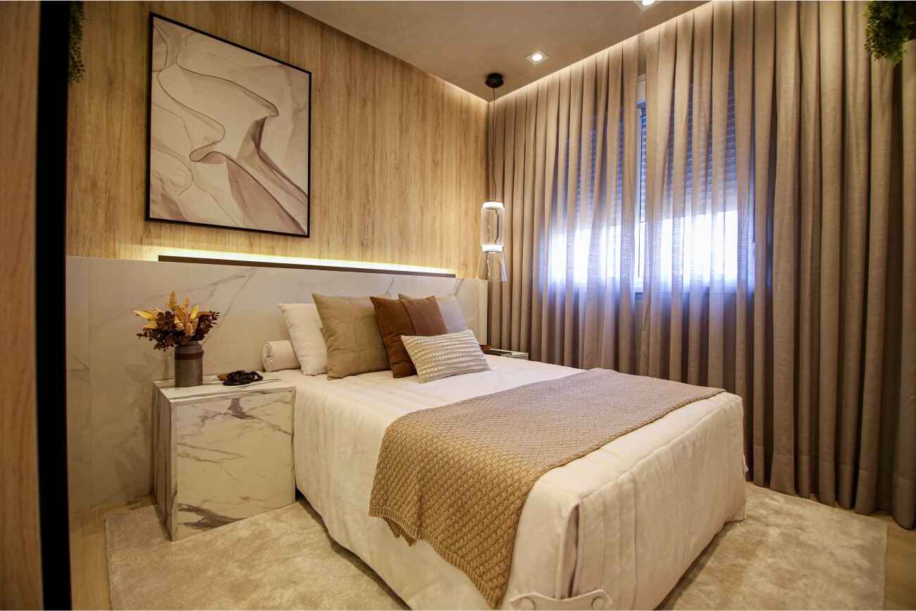 Apartamento, 2 quartos, 70 m² - Foto 1