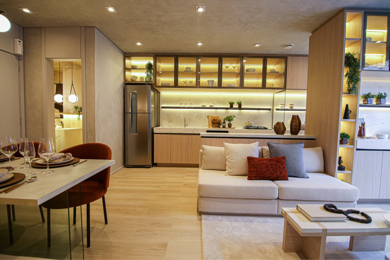 Apartamento, 2 quartos, 70 m² - Foto 9