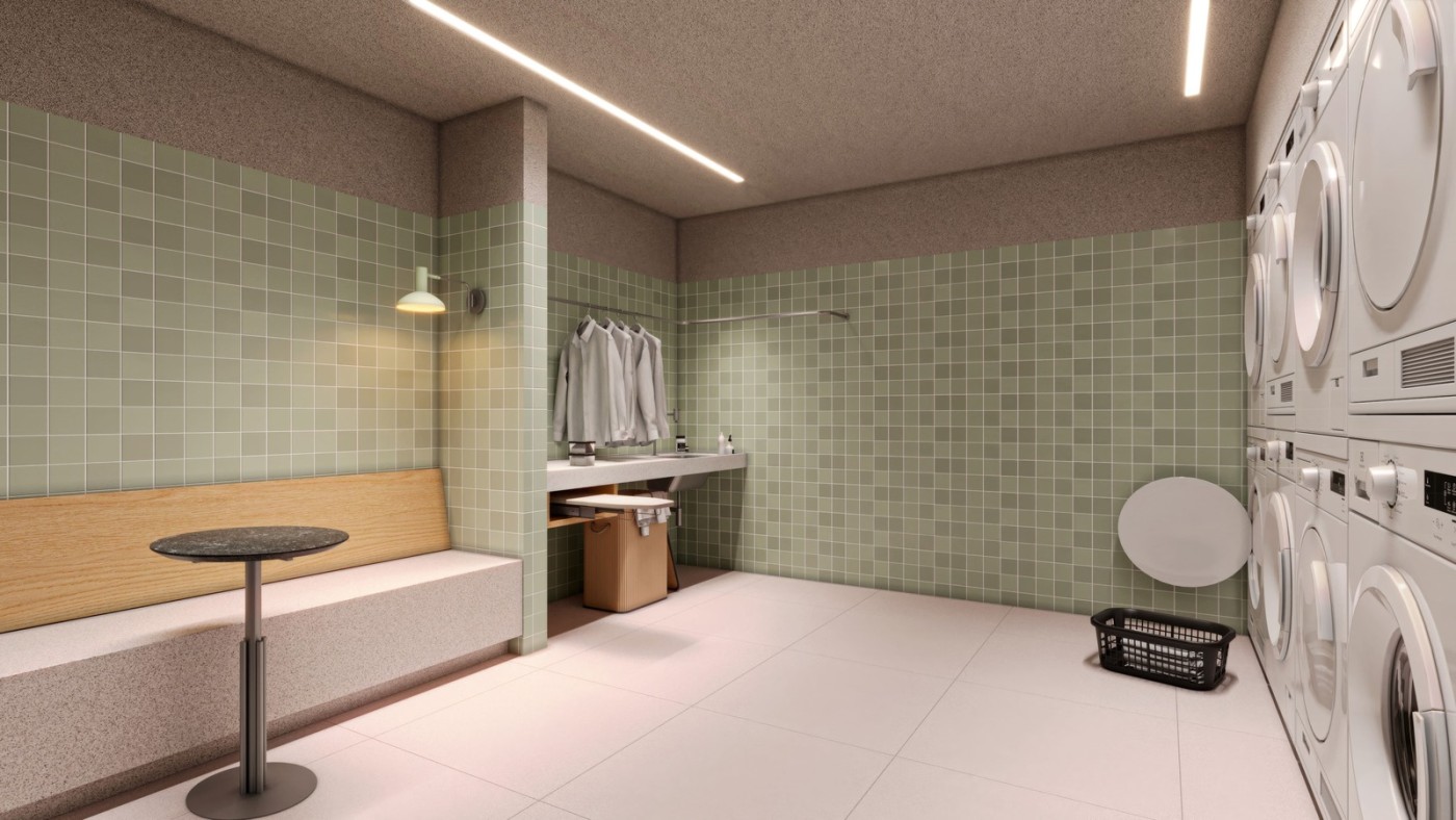 Apartamento, 1 quarto, 32 m² - Foto 4